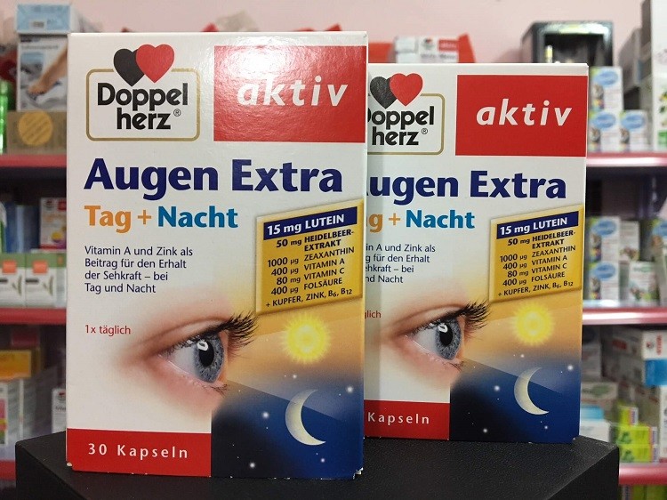 mua Doppelherz Augen Extra Tag + Nacht tại địa chỉ tin cậy