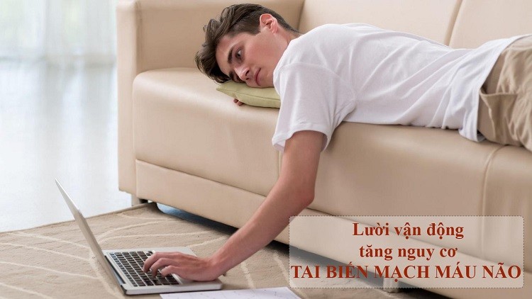 Lười vận động