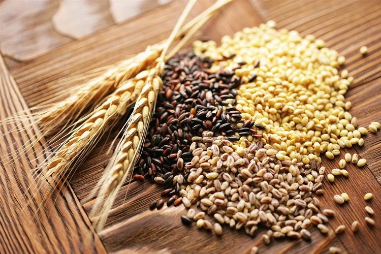 Ngũ cốc nguyên hạt