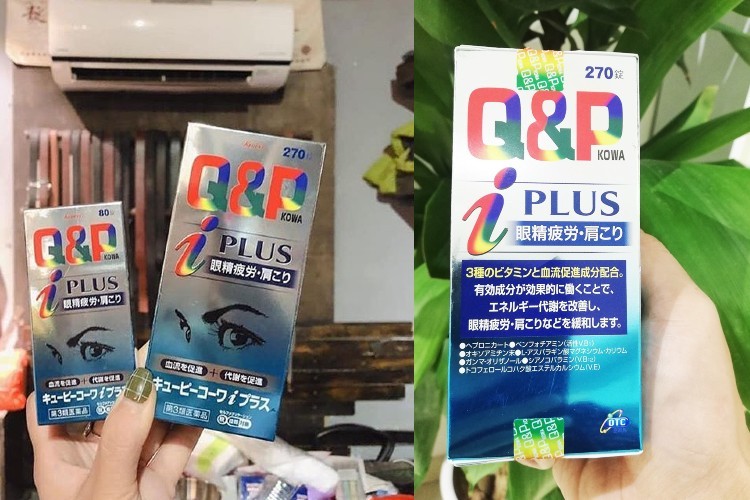 Cung cấp dưỡng chất nuôi dưỡng mắt