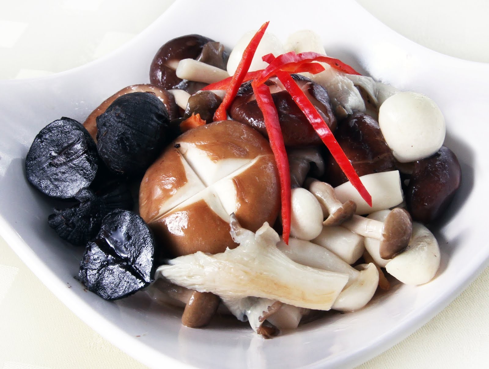 Hạ mỡ máu, chống oxy hóa