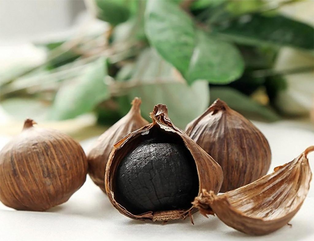 Tỏi đen cô đơn Tobe