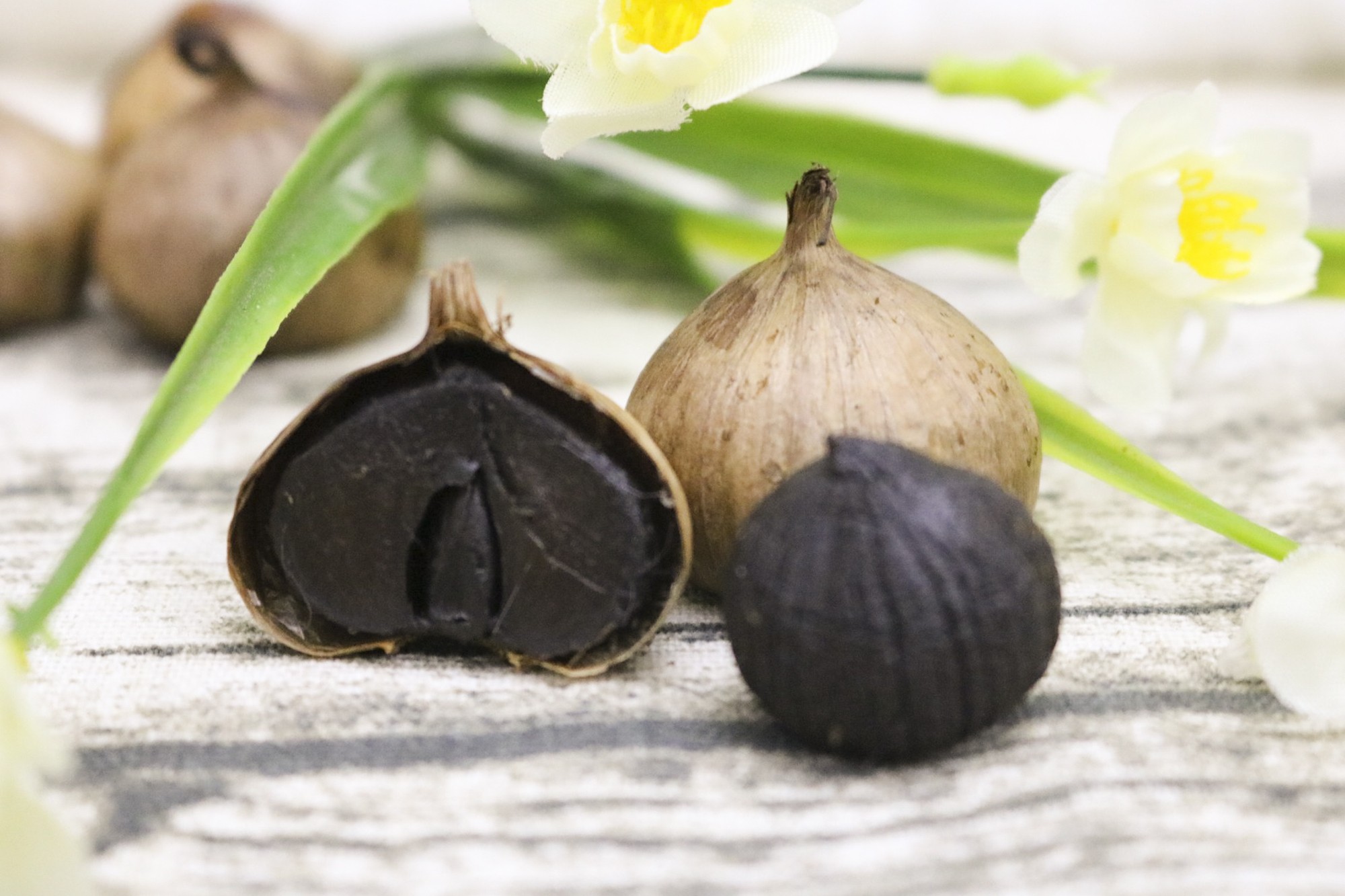 Tỏi đen một nhánh Kochi