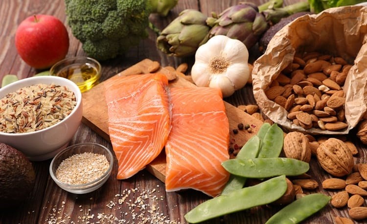 Chất béo lành mạnh