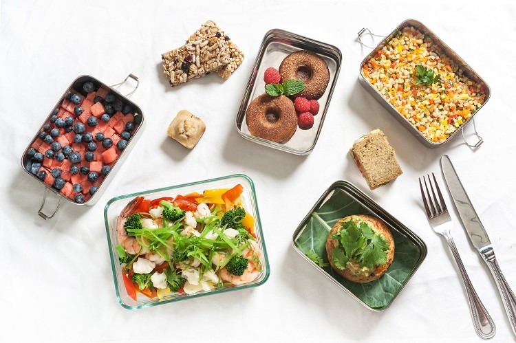 Thói quen ăn uống lành mạnh