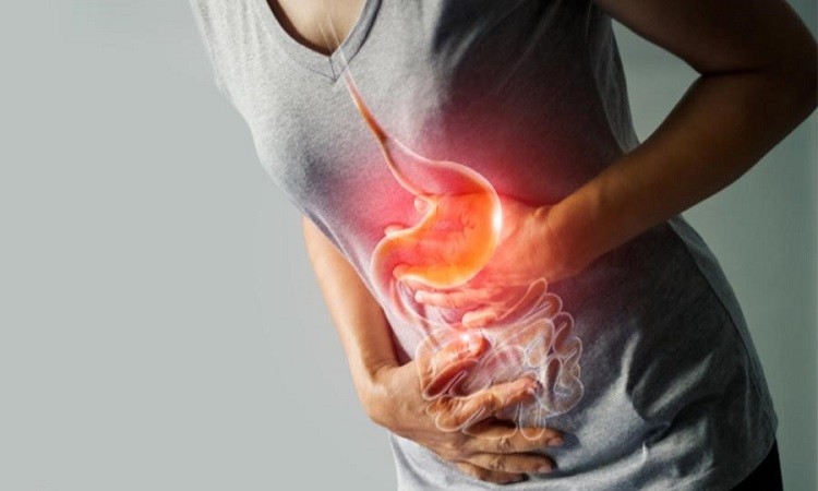 đau vùng thượng vị