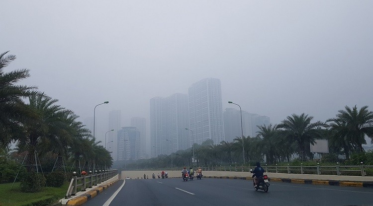 Kiểm soát triệt để sương mù quang hóa