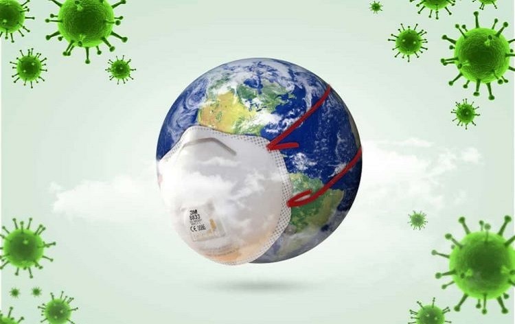 Toàn cầu phòng chống dịch corona