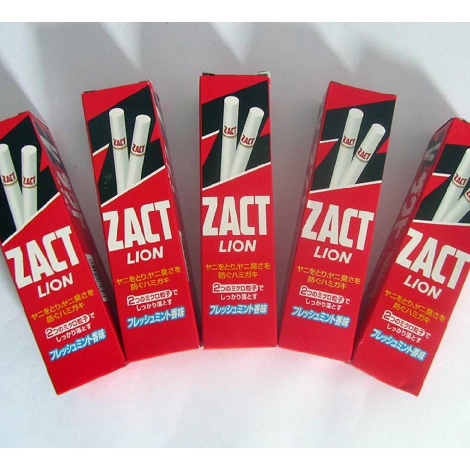 Kem đánh răng Zact Lion có tốt khôn kem đánh răng zact lion, kem đánh răng zact lion nhật bản, kem đánh răng zact lion có tốt không, kem đánh răng zact lion hà nội, kem đánh răng cho người hút thuốc zact lion