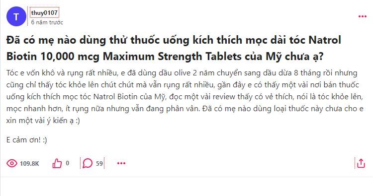 Review thuốc mọc tóc Biotin có tốt không từ người dùng biotin review, review biotin, biotin natrol review, review natrol biotin, natrol biotin review, thuốc mọc tóc biotin, review biotin 10000 mcg, biotin 10000 mcg review, review thuốc mọc tóc, natrol biotin 10,000 mcg reviews, natrol biotin 10000 mcg reviews, uống biotin, thuốc uống mọc tóc biotin có tốt không, thuốc mọc tóc biotin chính hãng, thuốc biotin có tác dụng gì, biotin là thuốc gì, thuốc mọc tóc biotin của mỹ, natrol biotin beauty 10,000 mcg reviews, mua biotin chính hãng ở đâu, natrol biotin beauty 10000 mcg reviews, máy đo đường huyết loại nào tốt webtretho, thuốc mọc tóc biotin review, thuốc uống biotin, thuốc uống mọc tóc biotin, viên uống mọc tóc biotin nhật, review viên uống biotin, biotin natrol 10000 mcg reviews, thuốc mọc tóc biotin 5000mcg, viên uống mọc tóc biotin 10000 mcg, review thuốc mọc tóc biotin, review thuốc biotin, review biotin mọc tóc, biotin mọc tóc review, review natrol biotin 10000 mcg, review biotin natrol, natrol biotin có tốt không, nên uống biotin vào lúc nào, biotin liều dùng, thuốc mọc tóc biotin giá bao nhiêu, thuốc mọc tóc biotin có tốt không, tiêm thuốc mọc tóc biotin, thuốc mọc tóc biotin của đức, cách sử dụng thuốc mọc tóc biotin, thuốc mọc tóc biotin của nhật, viên uống mọc tóc biotin natrol, viên uống mọc tóc biotin review, viên uống mọc tóc biotin của mỹ, biotin mọc tóc giá bao nhiêu, biotin 10000 mcg giá bao nhiêu, biotin 10000 mcg cách sử dụng, thuốc mọc tóc biotin của úc, tác dụng phụ của thuốc mọc tóc biotin, cách uống thuốc mọc tóc biotin, thuốc mọc tóc biotin hàn quốc, thuốc mọc tóc biotin cách dùng, viên uống mọc tóc biotin mỹ, viên uống mọc tóc biotin 5000mcg, viên uống mọc tóc natrol biotin review, cách dùng viên uống mọc tóc biotin, cách sử dụng viên uống mọc tóc biotin
