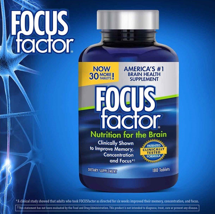 Focus Factor 180 viên, thuốc bổ não Focus Factor có tốt không, cách sử dụng thuốc bổ não Focus Factor, thuốc Focus Factor kid, thuốc Focus Factor có tác dụng gì, thuốc focus kid, thuốc Focus Factor liệu dụng, cách dụng thuốc Focus Factor