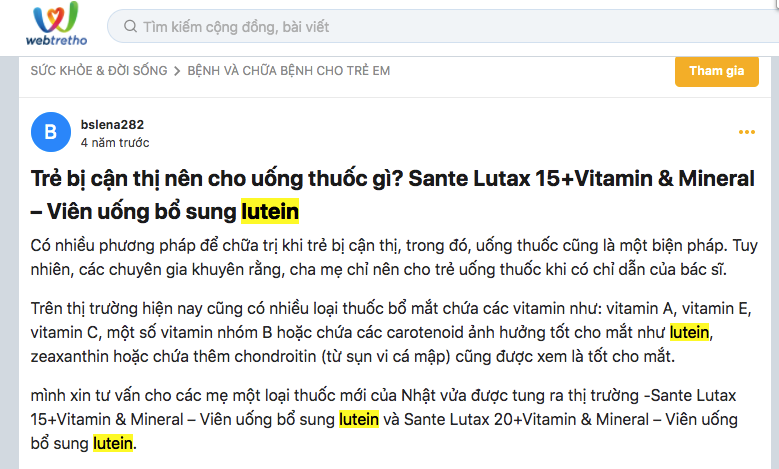thuốc bổ mắt lutein, thuốc bổ mắt lutein 20mg 30 viên, thuốc bổ mắt lutein 6mg, thuốc bổ mắt lutein hàn quốc, thuốc bổ mắt lutein 40mg, thuốc bổ mắt lutein defence, tác dụng thuốc bổ mắt lutein, công dụng của thuốc bổ mắt lutein, tác dụng của thuốc bổ mắt lutein