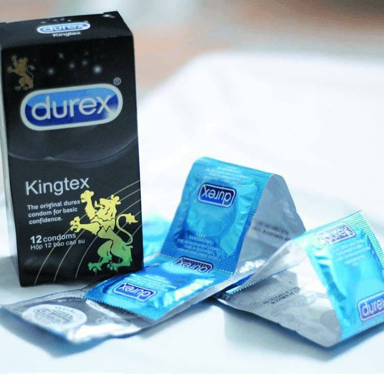 Review Bao cao su Durex Kingtex 12 bao bao cao su durex kingtex 12 bao giá bao nhiều, tác dụng bao cao su durex kingtex, bao cao su durex kingtex có tốt không, bao cao su durex kingtex công dụng
