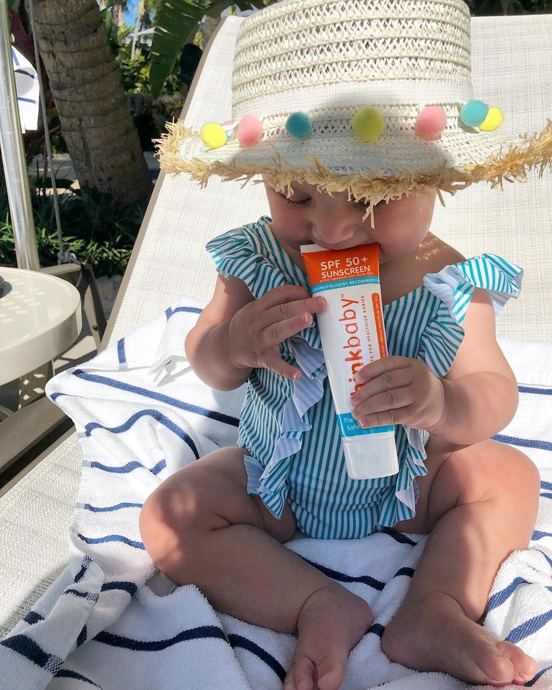 kem chống nắng thinkbaby