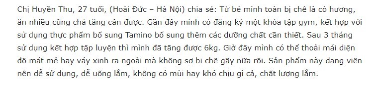 Thuốc tăng cân Tamino review chi tiết giá thuốc tăng cân Tamino, thuốc tăng cân Tamino mua ở đâu, thuốc tăng cân Tamino review, thuốc tăng cân Tamino webtretho, thuốc tăng cân Tamino lừa đảo, thuốc uống tăng cân Tamino, viên thuốc tăng cân Tamino, thuốc bổ tăng cân Tamino, giá của thuốc tăng cân Tamino