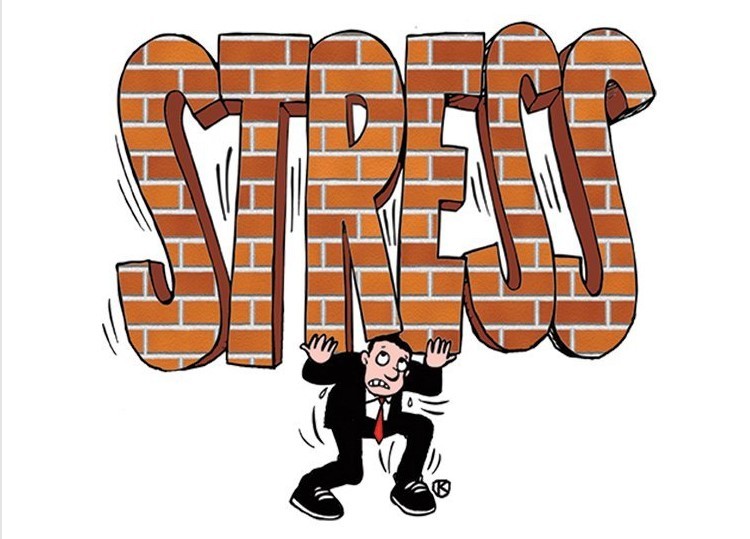 Bị stress là gì xả stress là gì, stress nghĩa là gì, bị stress là gì