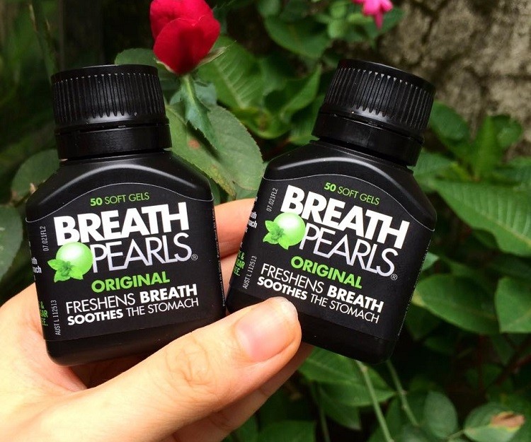 Review viên uống thơm miệng Breath Pearls viên uống thơm miệng Breath Pearls review webtretho, viên uống thơm miệng Breath Pearls có tốt không, viên uống thơm miệng Breath Pearls review, review viên uống thơm miệng Breath Pearls, viên uống thơm miệng Breath Pearls bán ở đâu