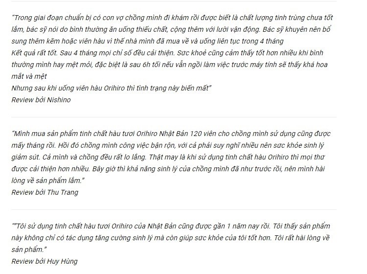 Review tinh chất hàu Orihiro tinh chất hàu Orihiro, tinh chất hàu tươi Orihiro, review tinh chất hàu Orihiro, tinh chất hàu nghệ Orihiro, tinh chất hàu tươi Orihiro có tốt không, tinh chất hàu Orihiro webtretho, tinh chất hàu Orihiro có tốt không, tinh chất hàu Orihiro nhật bản, tinh chất hàu Orihiro của nhật, tinh chất hàu tươi Orihiro nhật bản có tốt không