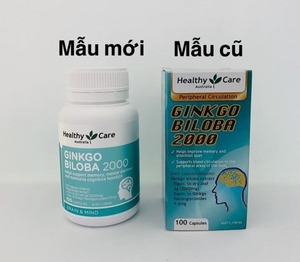 Ginkgo Biloba Healthy Care, Healthy Care Ginkgo Biloba, viên uống Ginkgo Biloba, viên uống Ginkgo Biloba Healthy Care úc 2000mg, thuốc Healthy Care Ginkgo Biloba 2000, viên uống bổ não Healthy Care Ginkgo Biloba úc, viên uống ginkgo, viên uống Ginkgo Biloba 2000, thuốc bổ não Ginkgo Biloba Healthy Care, viên uống bổ não Healthy Care Ginkgo Biloba 2000mg