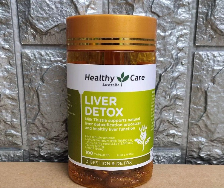 liver detox healthy care, Healthy Care Liver Detox 100 capsules, Healthy Care Liver Detox review, health care liver detox, Healthy Care Liver Detox 100 viên, Healthy Care Liver Detox thải độc gan 100 viên, Healthy Care Liver Detox chemist warehouse