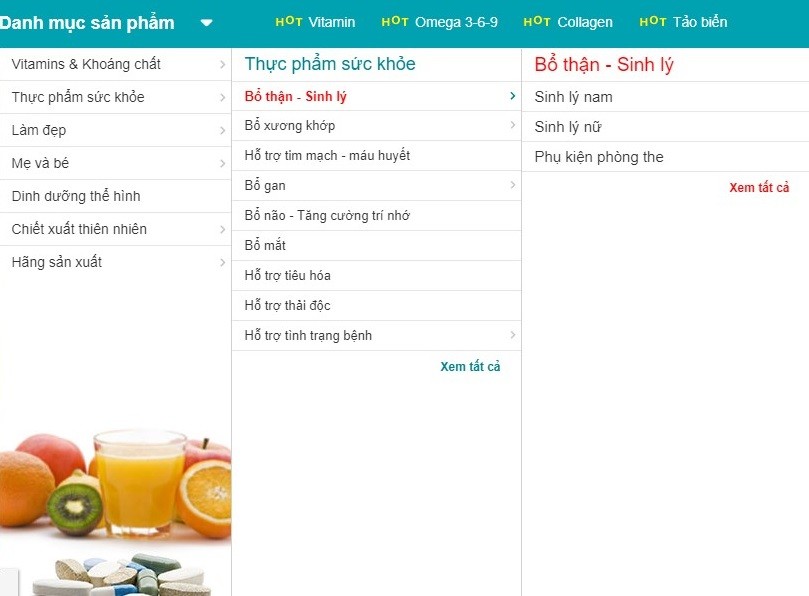 sale, sale noel, sale shock, DailyVita.vn sale