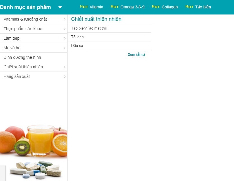 sale, sale noel, sale shock, DailyVita.vn sale