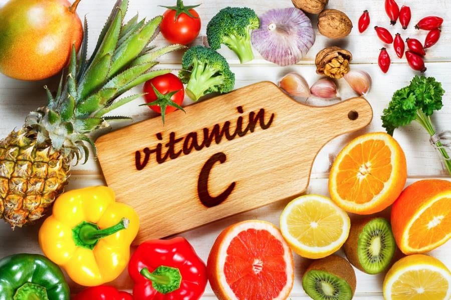 Vitamin C có trong thực phẩm nào Vitamin C có trong thực phẩm nào