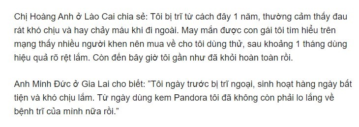 Kem bôi trĩ Pandora giá bao nhiêu? Thành phần, công dụng kem bôi trĩ Pandora giá bao nhiêu, thuốc bôi trĩ Pandora giá bao nhiêu, giá kem bôi trĩ Pandora, kem bôi trĩ Pandora mua ở đâu, thuốc bôi trĩ Pandora mua ở đâu, giá thuốc bôi trĩ Pandora