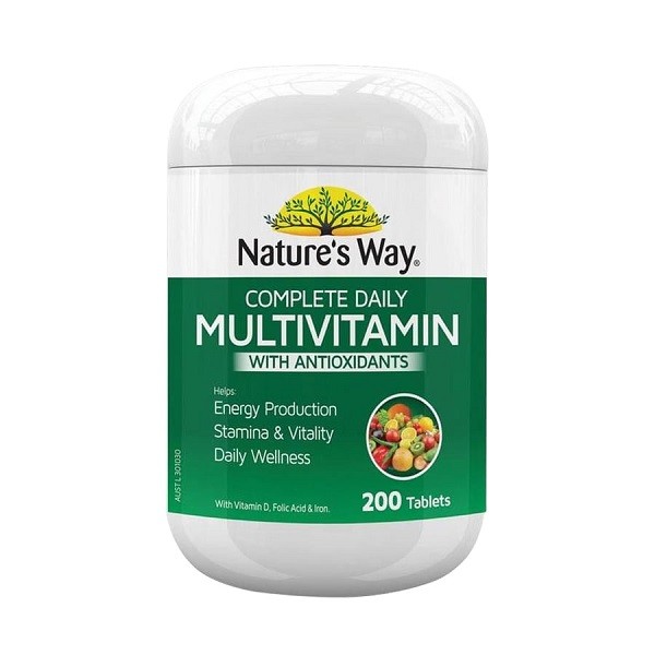 vitamin tổng hợp giúp tăng cân, uống vitamin tổng hợp có béo không, vitamin tổng hợp cho người gầy
