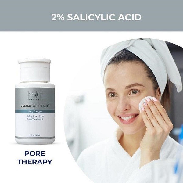 obagi clenziderm md pore therapy review, review obagi clenziderm, obagi clenziderm md pore therapy 148ml, obagi pore therapy review, obagi clenziderm là gì