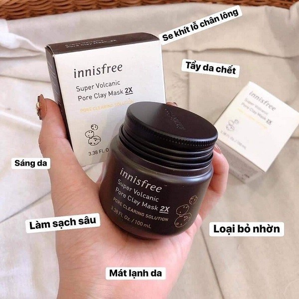 cách dùng mặt nạ đất sét innisfree, mặt nạ đất sét innisfree cách dùng, cách dùng mặt nạ innisfree, cách dùng mặt nạ đất sét innisfree 2x, cách dùng mặt nạ đất sét của innisfree