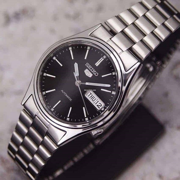 Đồng hồ Seiko 5 giá bao nhiêu, giá đồng hồ Seiko 5