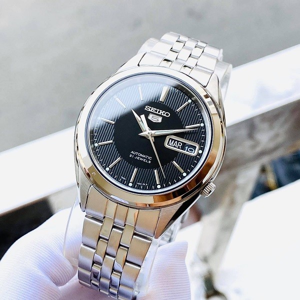 Đồng hồ Seiko 5 giá bao nhiêu, giá đồng hồ Seiko 5