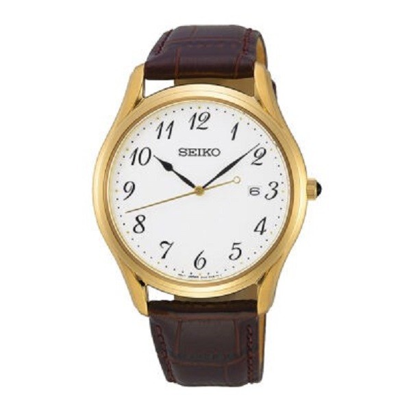 đồng hồ seiko quartz nam giá rẻ, giá đồng hồ seiko presage quartz