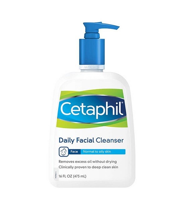 cách sử dụng sữa rửa mặt cetaphil, hướng dẫn sử dụng cetaphil