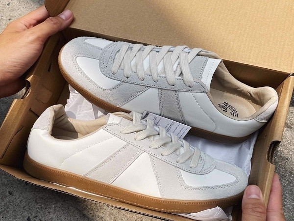 giày domba germany, review giày domba germany, giày domba germany có tốt không