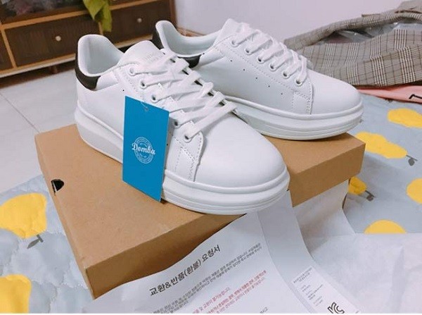 phân biệt giày domba thật và giả, cách phân biệt giày domba thật và giả, cách check giày domba, giày domba real và fake, cách nhận biết giày domba real, cách phân biệt giày domba chính hãng