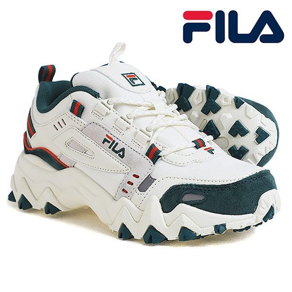 giày fila oakmont, fila oakmont, oakmont fila, fila oakmont review