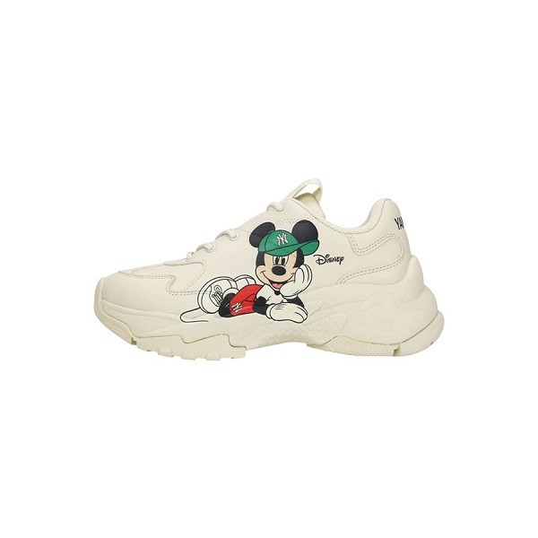 giày mlb mickey giá bao nhiều, giày mlb mickey, giày mlb mickey chính hãng