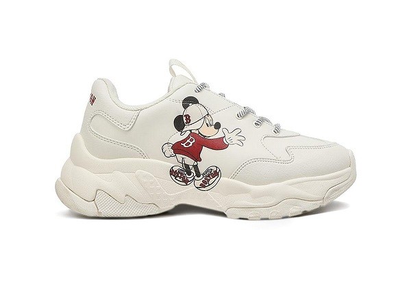 giày mlb mickey giá bao nhiều, giày mlb mickey, giày mlb mickey chính hãng