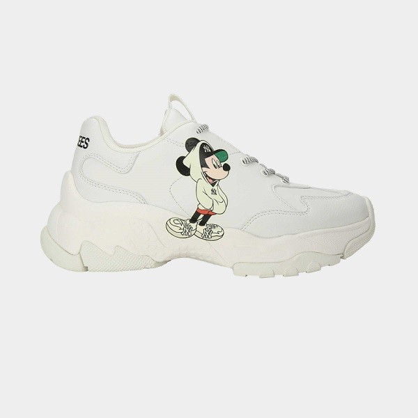 giày mlb mickey giá bao nhiều, giày mlb mickey, giày mlb mickey chính hãng