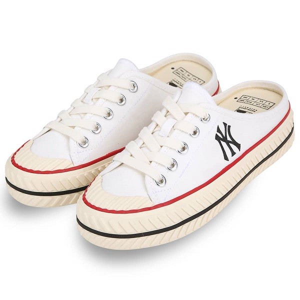 giày mlb ny trắng, mlb ny trắng, mlb ny chữ trắng, mlb ny trắng rep 11