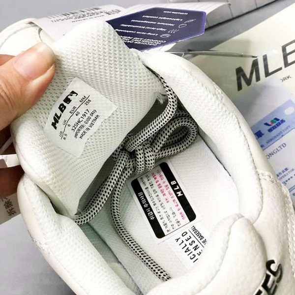 giày mlb real giá bao nhiêu, giày mlb giá bao nhiêu