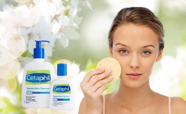 sữa rửa mặt cetaphil có trị mụn không, sữa rửa mặt cetaphil có đẩy mụn không, sữa rửa mặt cetaphil trị mụn có tốt không, sữa rửa mặt cetaphil có trị mụn đầu đen không