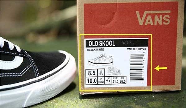 giá giày vans chính hãng, giày vans giá rẻ, giày vans real giá bao nhiêu, giá giày vans real