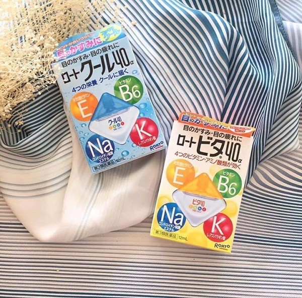 thuốc nhỏ mắt rohto vita 40 nhật bản, thuốc nhỏ mắt rohto vita 40 review, thuốc nhỏ mắt rohto có tốt không, thuốc nhỏ mắt rohto giá bao nhiêu