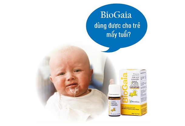 liều dùng biogaia cho trẻ sơ sinh, có nên dùng biogaia liên tục, cách dụng biogaia cho trẻ sơ sinh, biogaia cho trẻ sơ sinh có tác dụng gì, biogaia cho bà bầu, biogaia có giúp trẻ tăng cân không, cách dùng biogaia