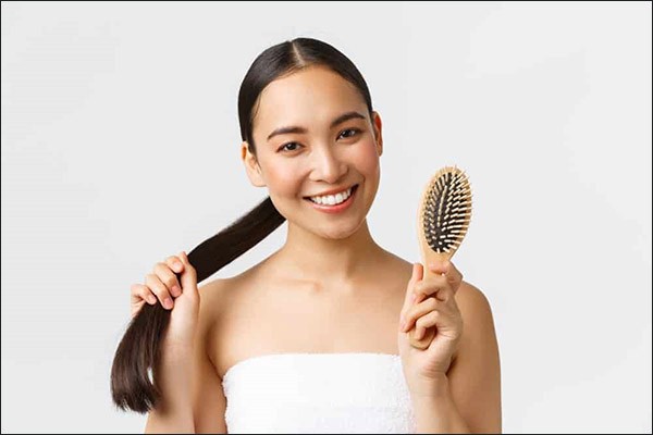 Bổ sung collagen sẽ làm giảm tình trạng rụng tóc