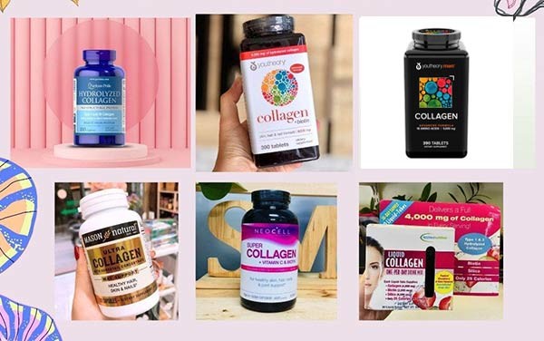 Viên uống collagen mỹ có tốt không