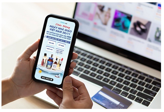 Rất nhiều sản phẩm hấp dẫn đang giảm giá tại Chiaki.vn